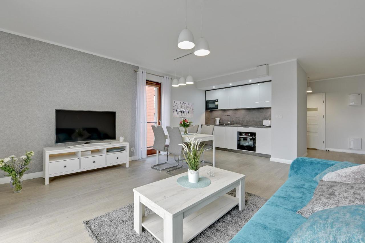 Grano Flats Gdansk - Chmielna 73公寓 外观 照片