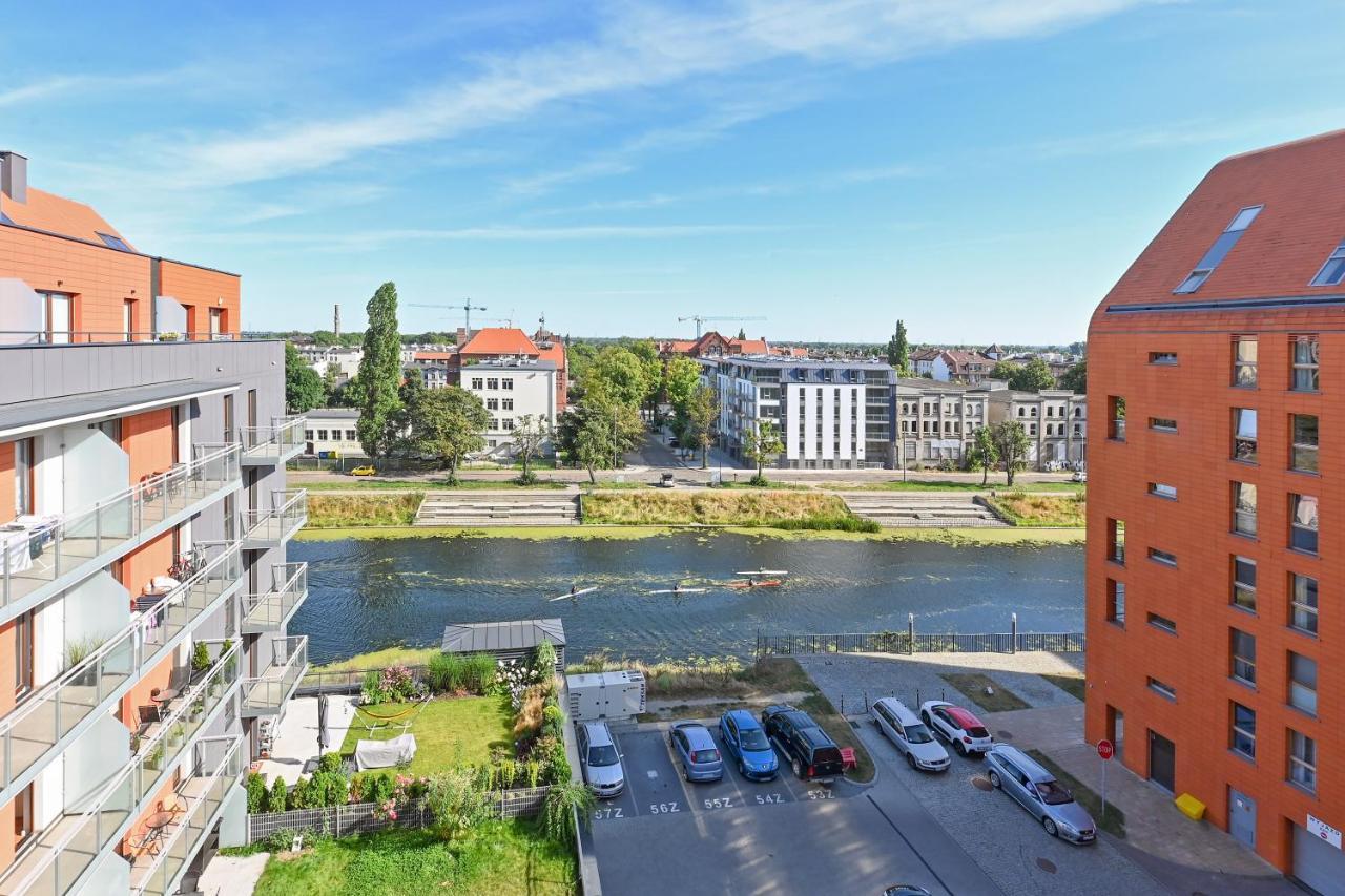 Grano Flats Gdansk - Chmielna 73公寓 外观 照片