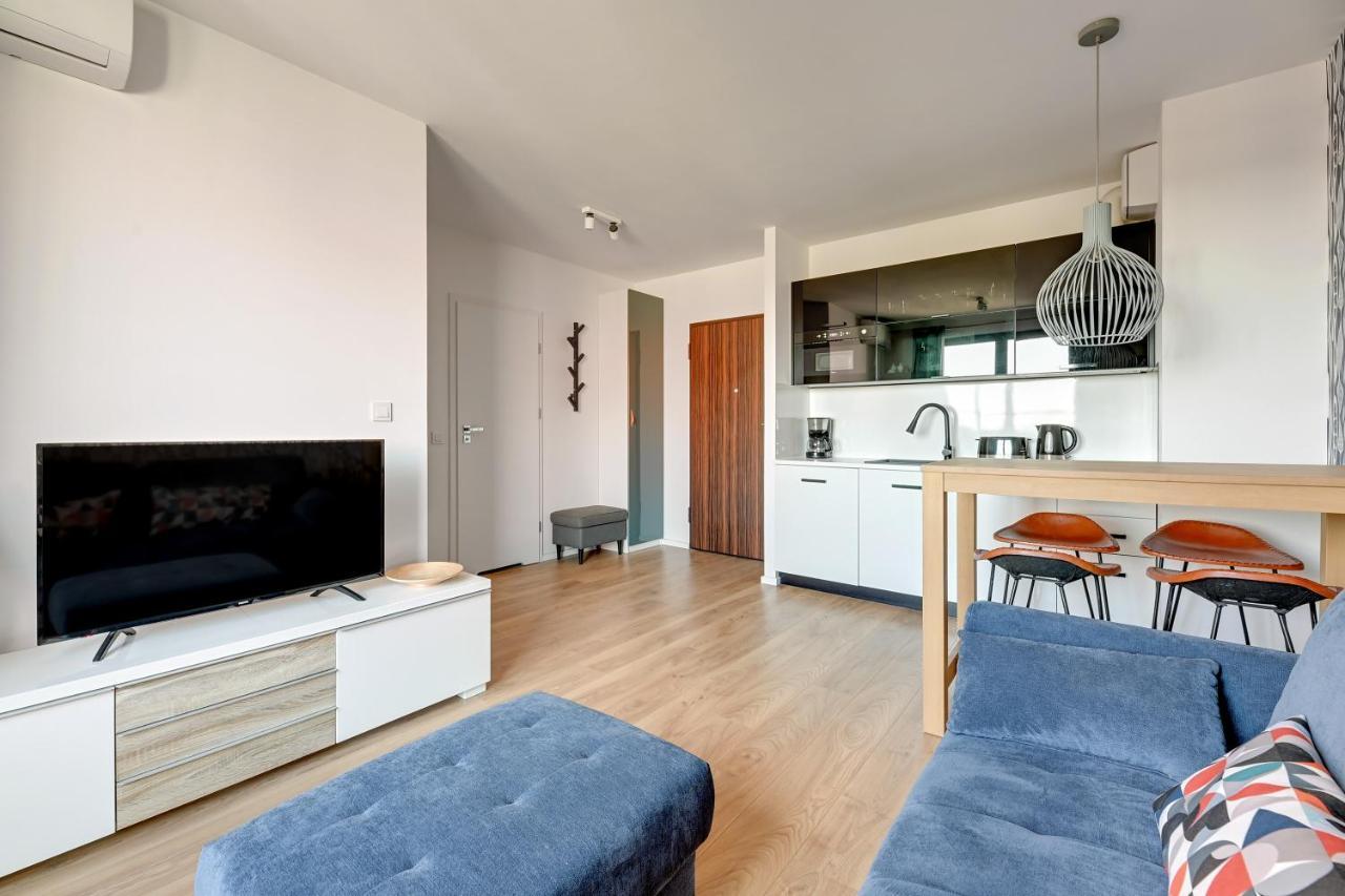 Grano Flats Gdansk - Chmielna 73公寓 外观 照片