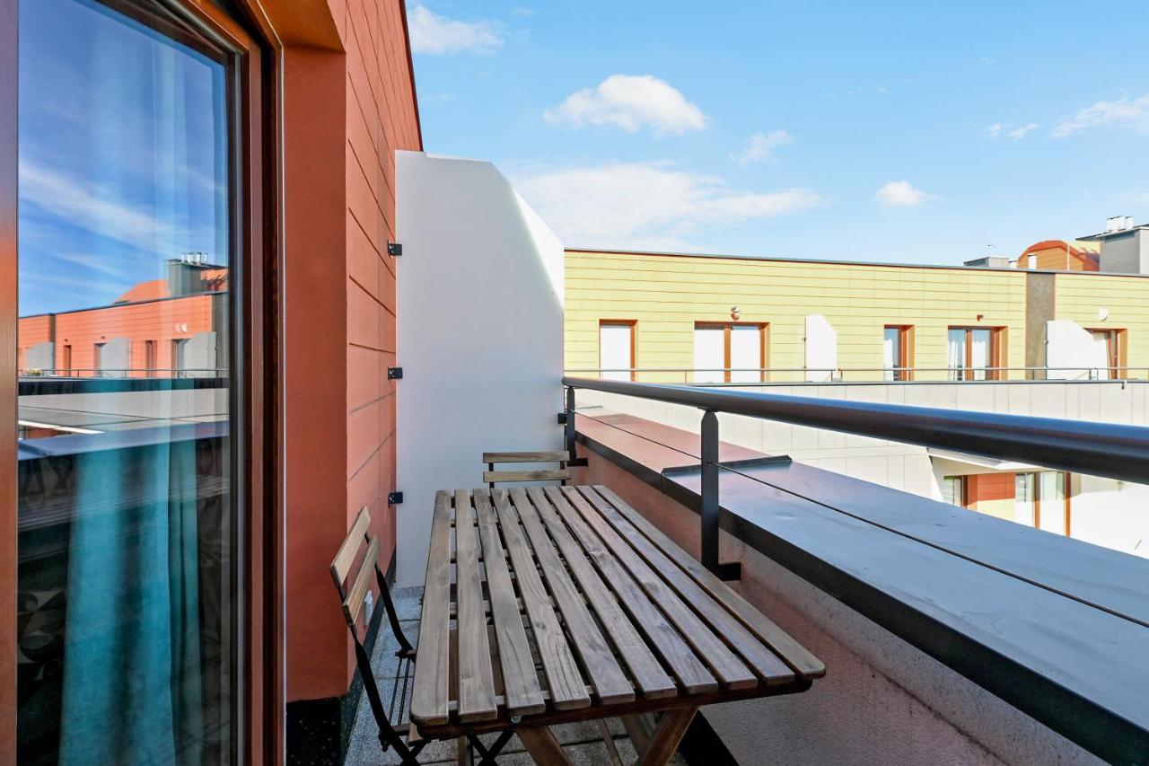 Grano Flats Gdansk - Chmielna 73公寓 外观 照片