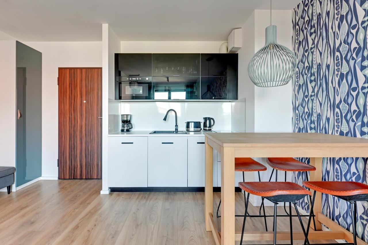Grano Flats Gdansk - Chmielna 73公寓 外观 照片