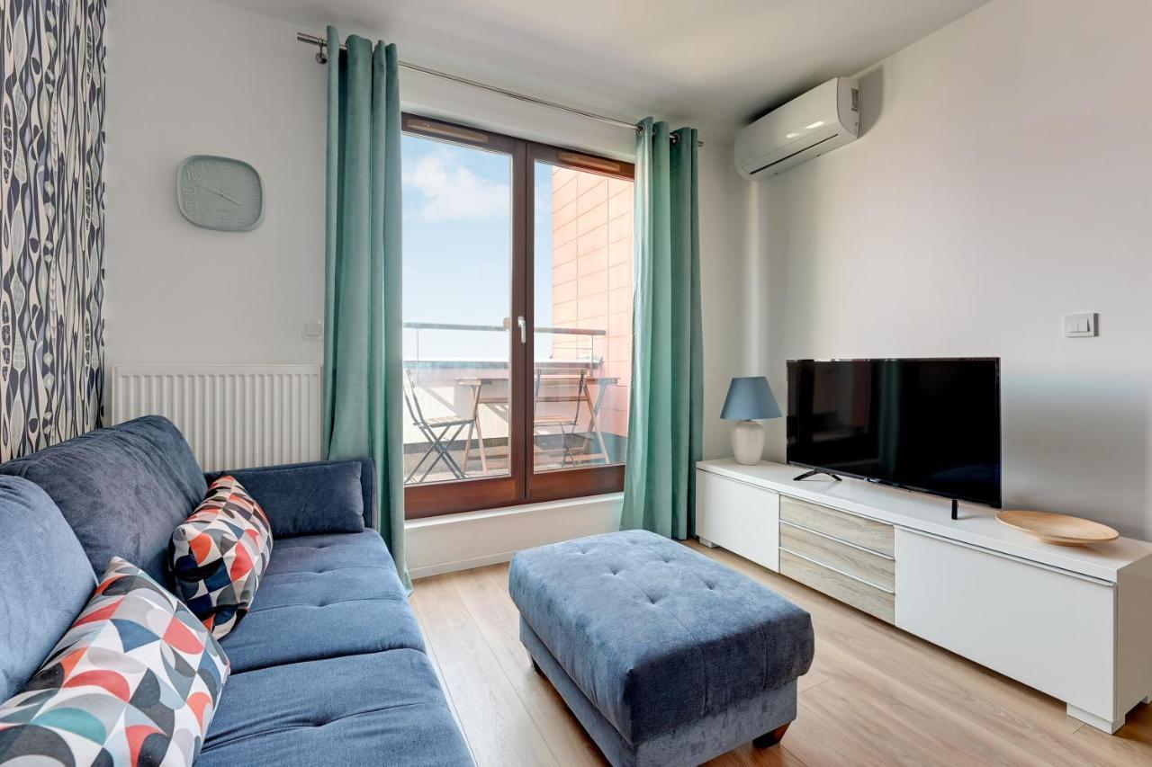 Grano Flats Gdansk - Chmielna 73公寓 外观 照片