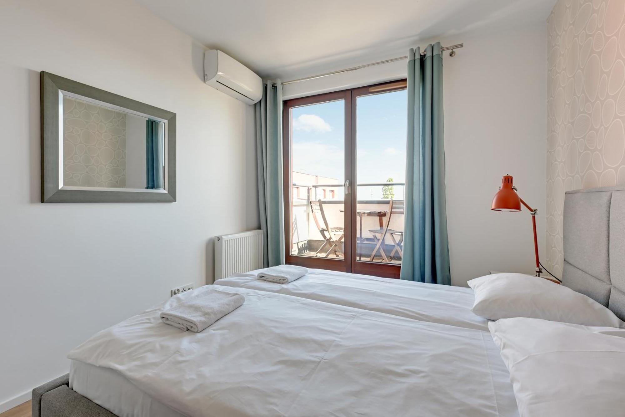 Grano Flats Gdansk - Chmielna 73公寓 外观 照片