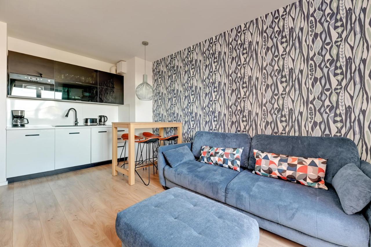 Grano Flats Gdansk - Chmielna 73公寓 外观 照片