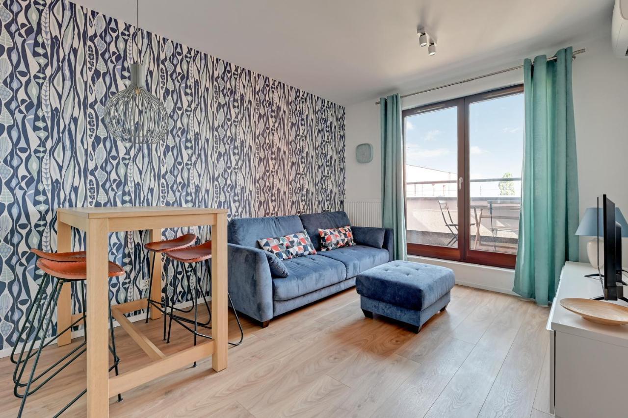 Grano Flats Gdansk - Chmielna 73公寓 外观 照片