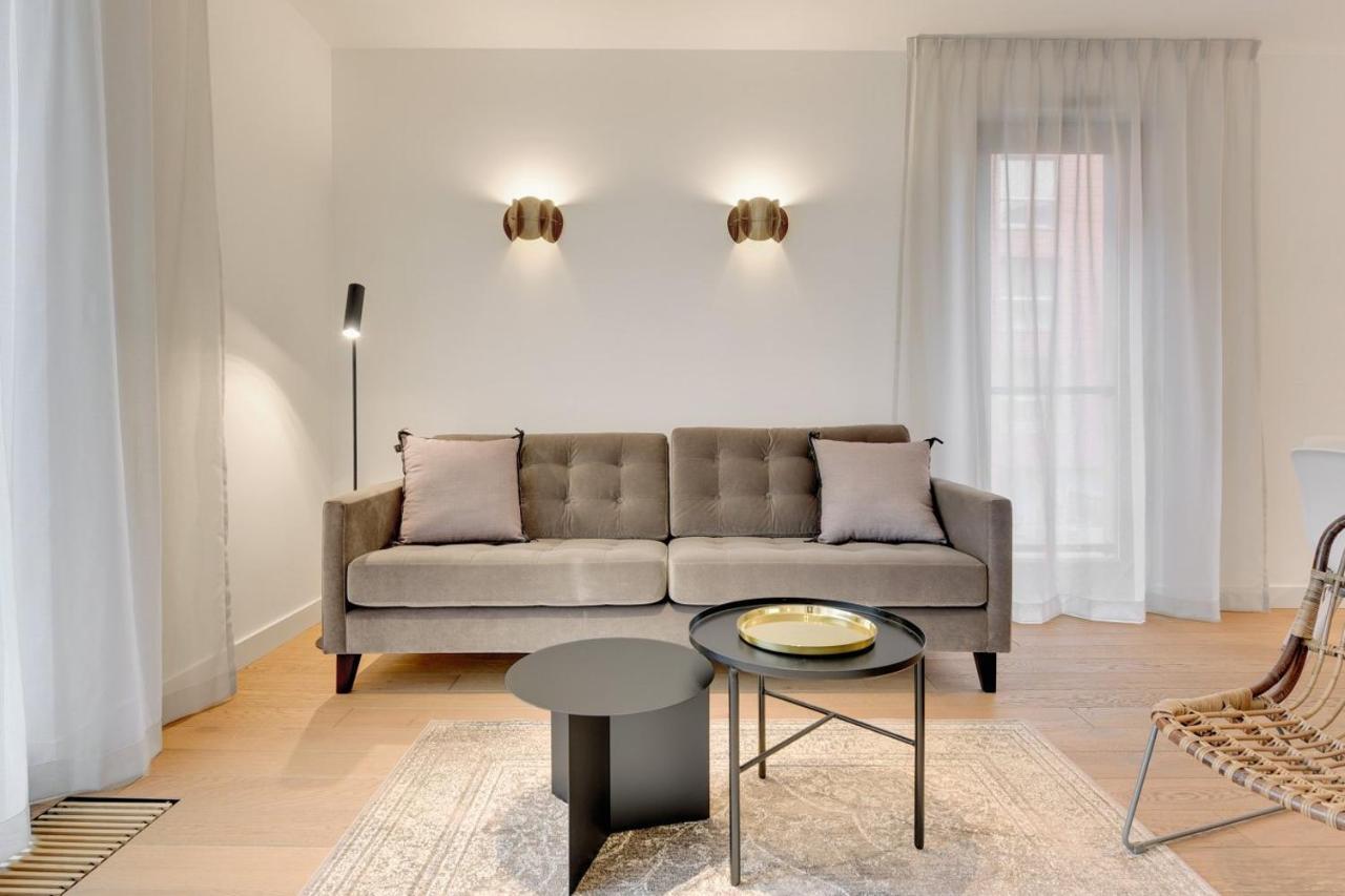 Grano Flats Gdansk - Chmielna 73公寓 外观 照片