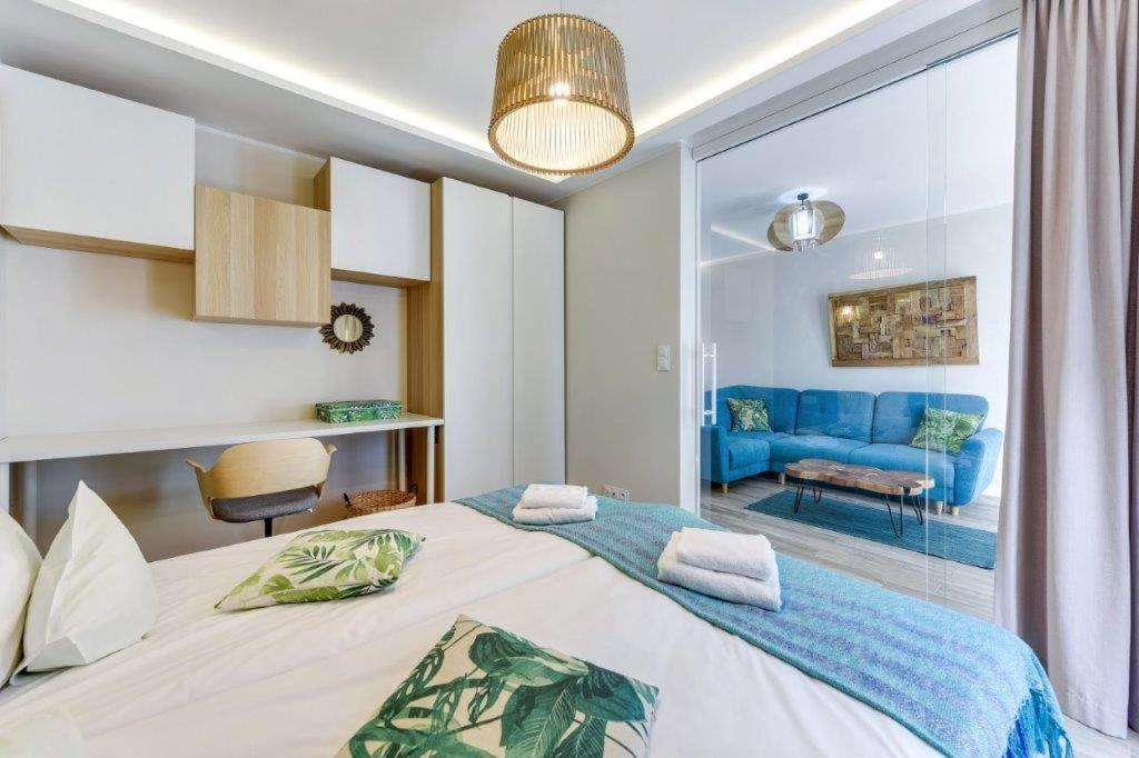 Grano Flats Gdansk - Chmielna 73公寓 外观 照片
