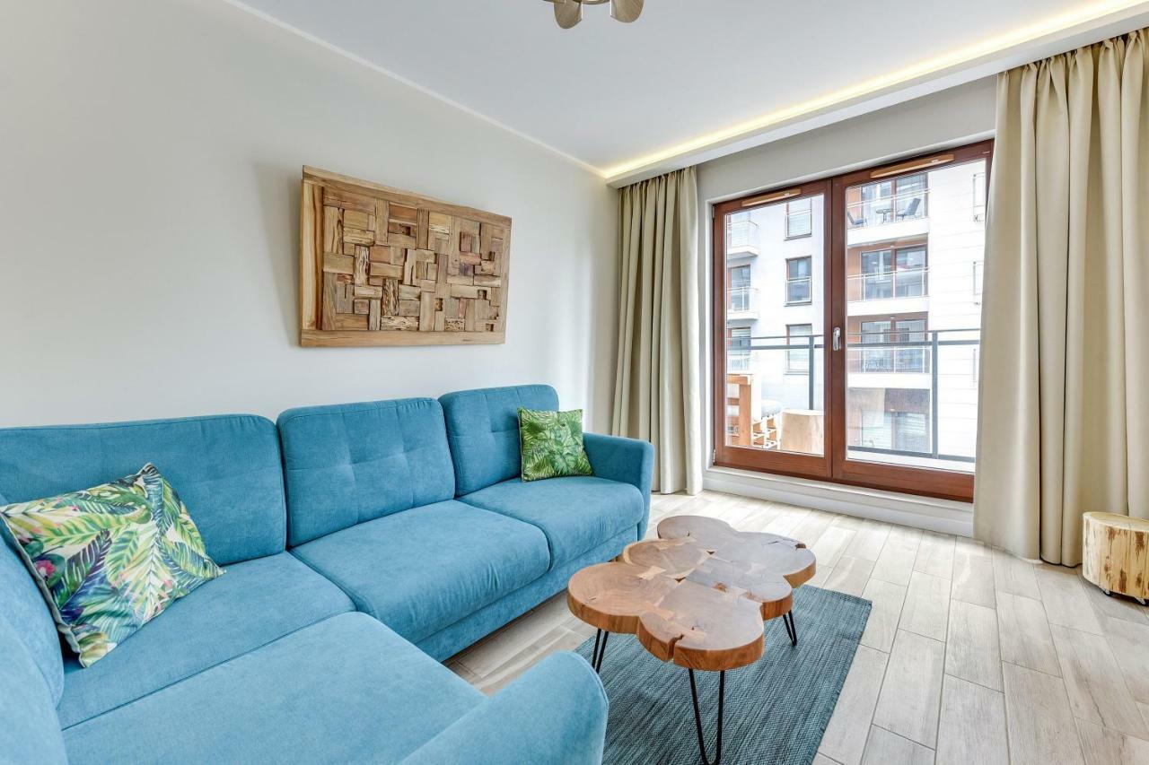 Grano Flats Gdansk - Chmielna 73公寓 外观 照片