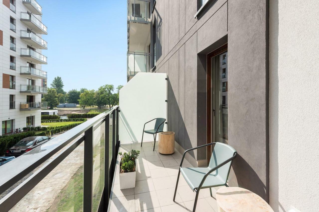Grano Flats Gdansk - Chmielna 73公寓 外观 照片