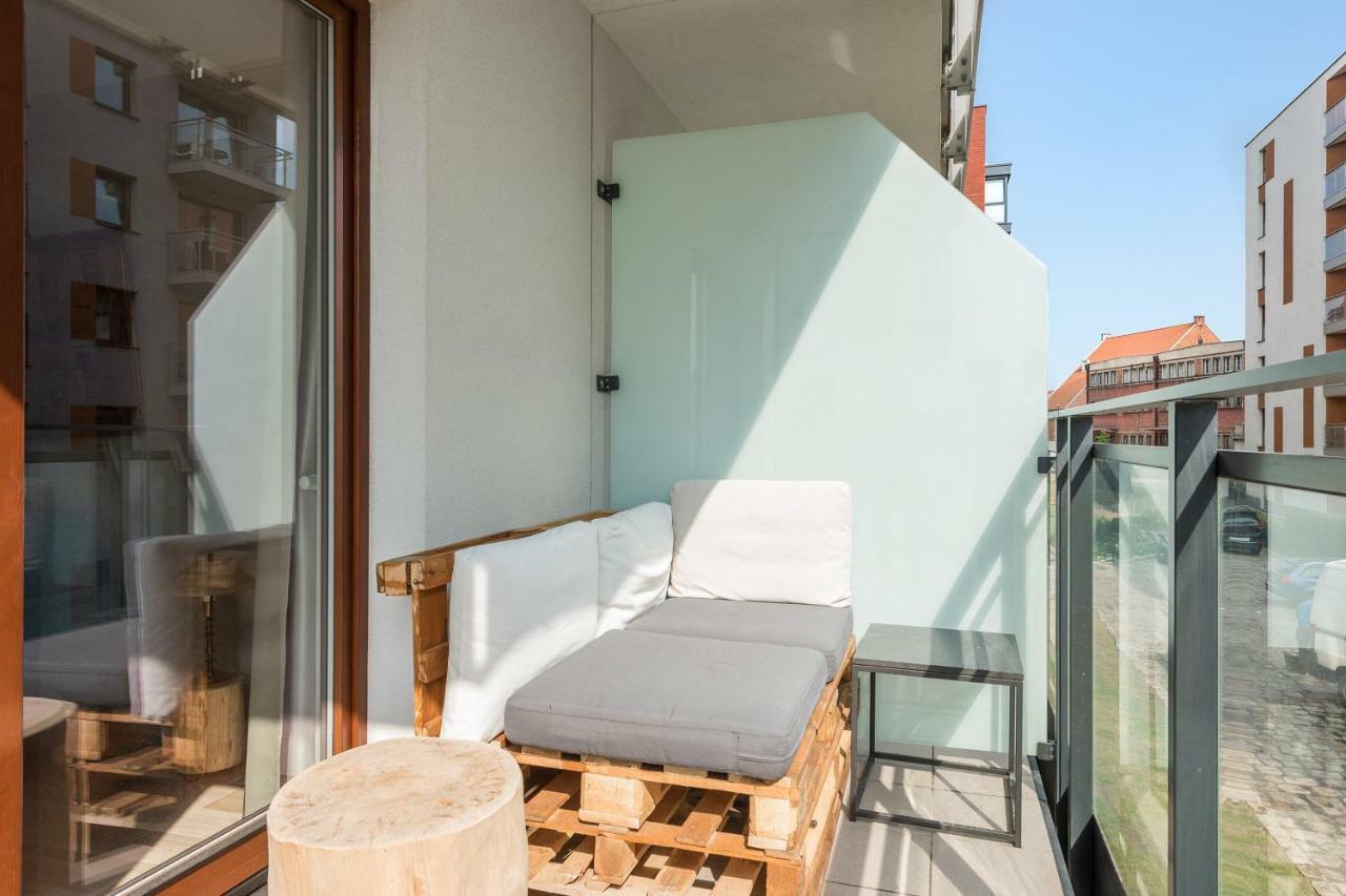 Grano Flats Gdansk - Chmielna 73公寓 外观 照片