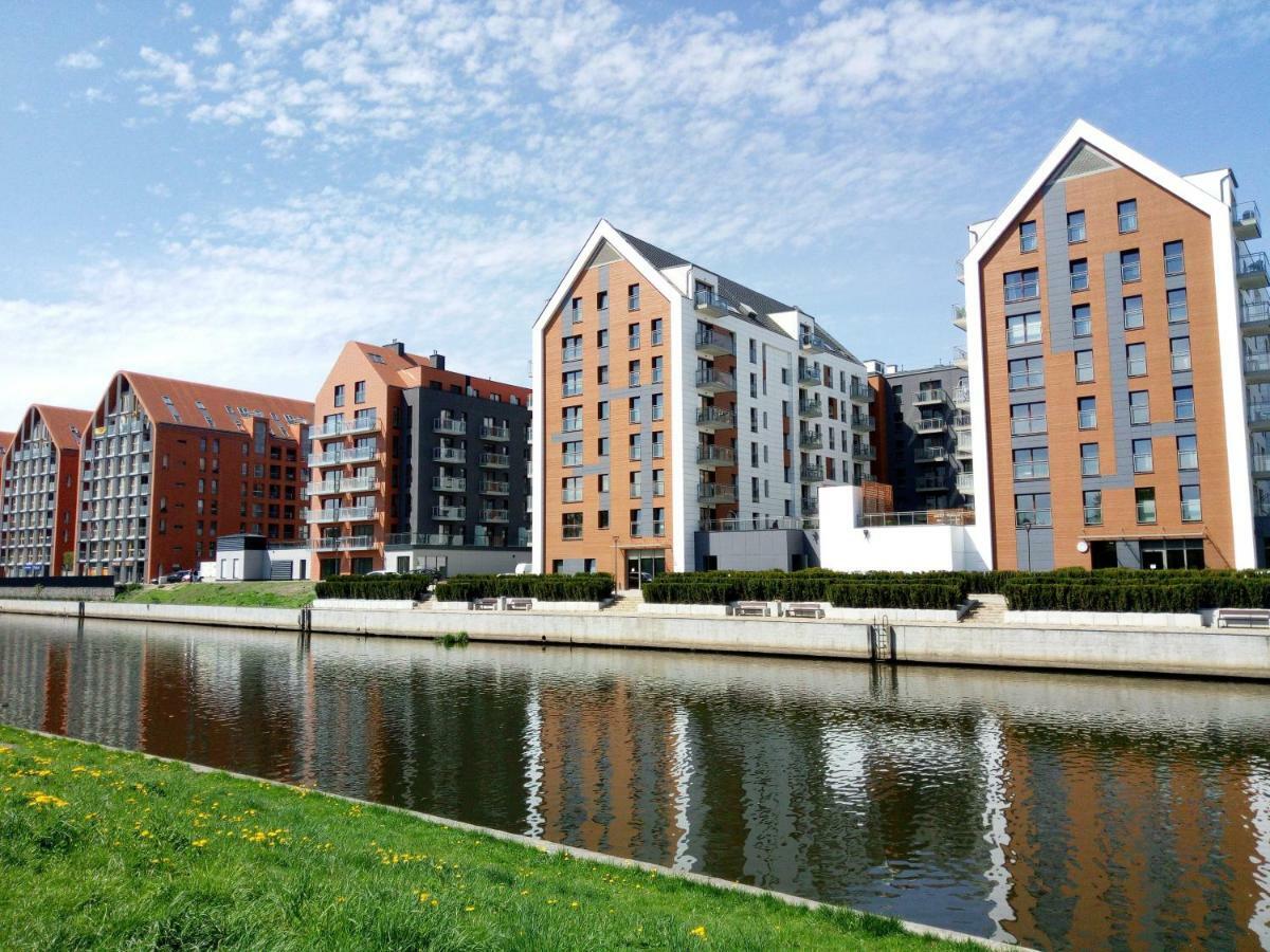 Grano Flats Gdansk - Chmielna 73公寓 外观 照片