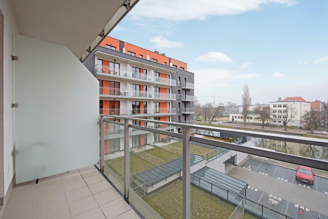 Grano Flats Gdansk - Chmielna 73公寓 外观 照片