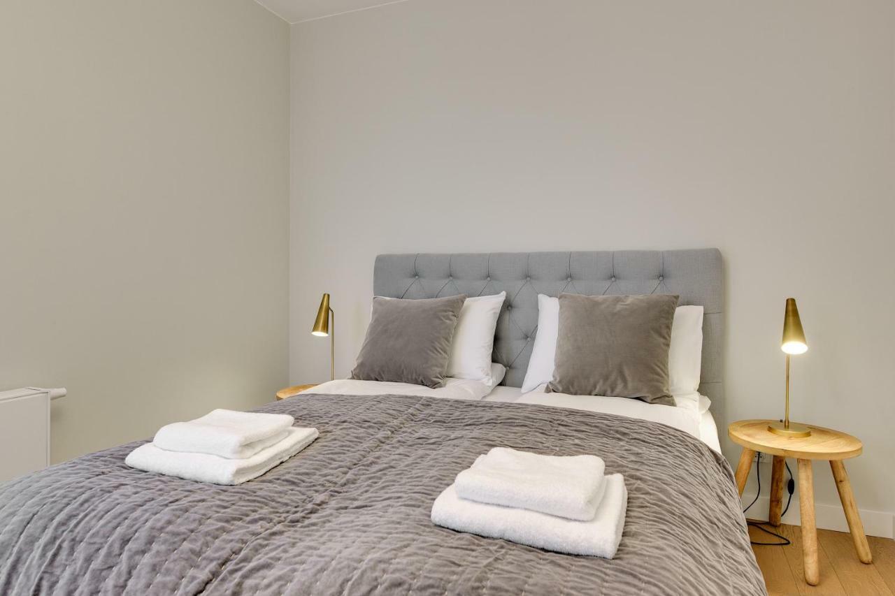 Grano Flats Gdansk - Chmielna 73公寓 外观 照片