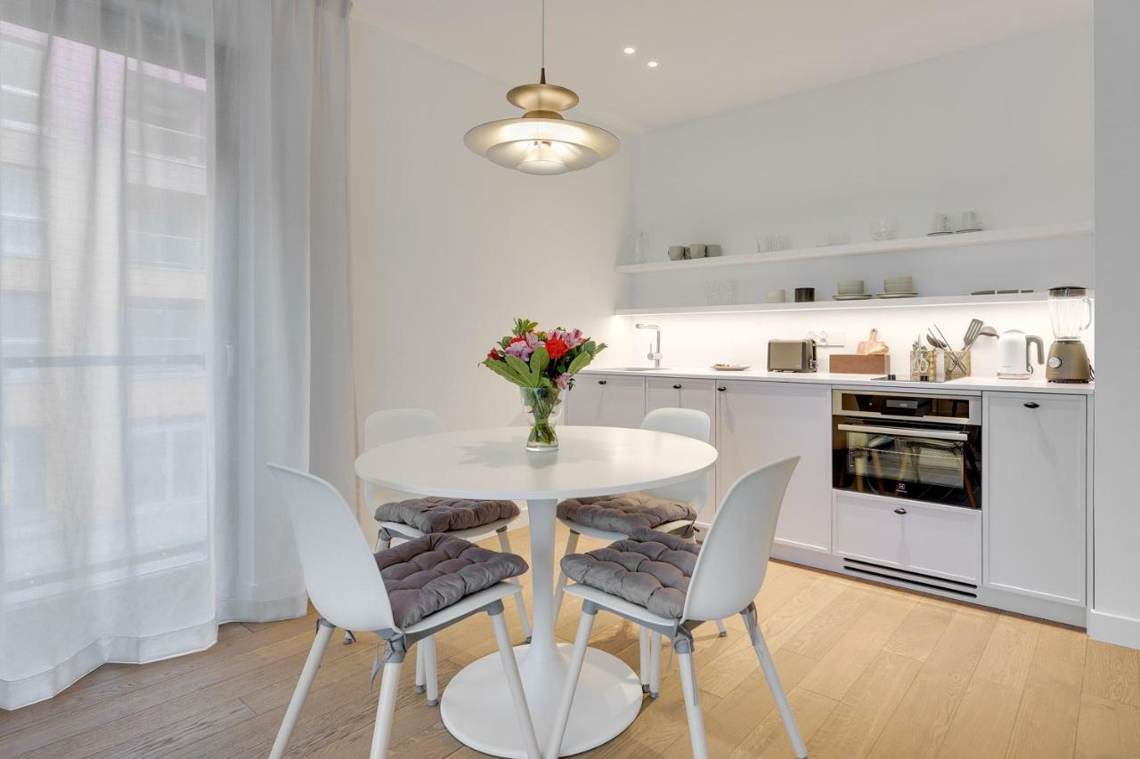 Grano Flats Gdansk - Chmielna 73公寓 外观 照片