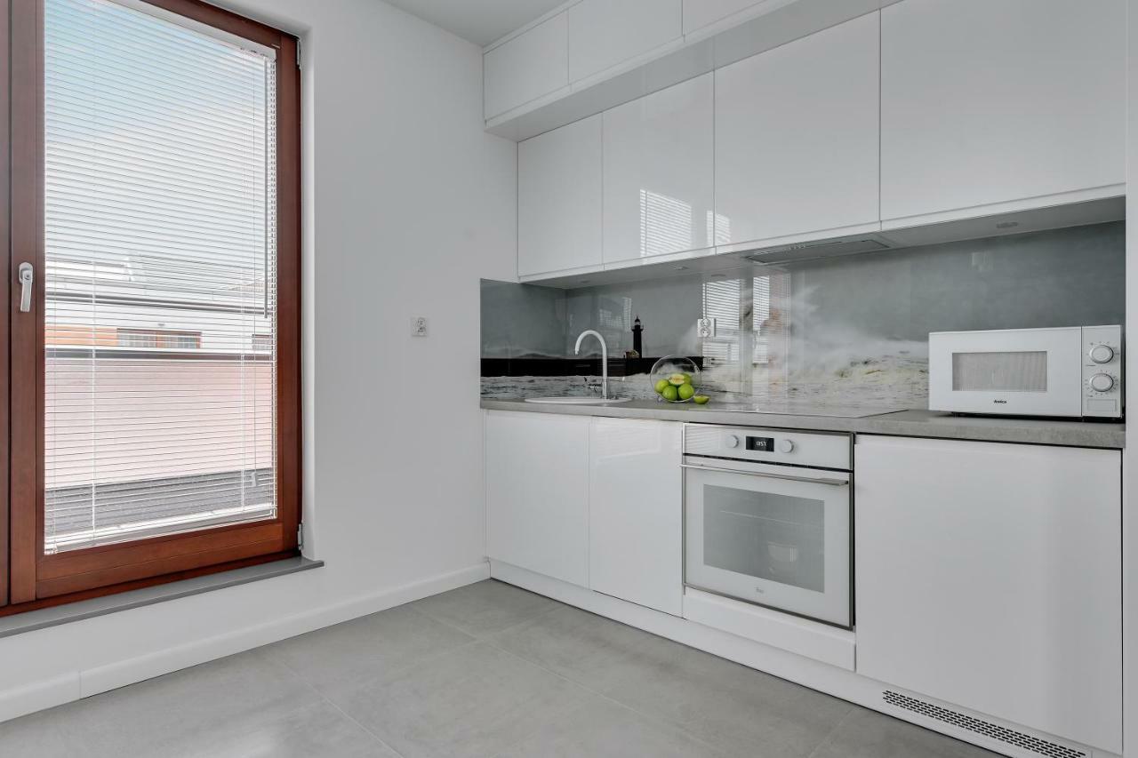 Grano Flats Gdansk - Chmielna 73公寓 外观 照片