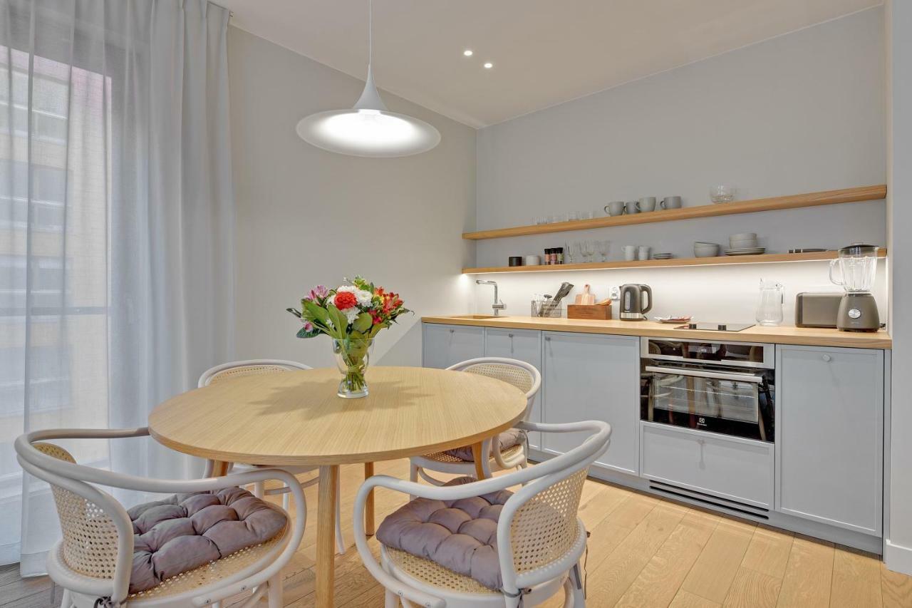 Grano Flats Gdansk - Chmielna 73公寓 外观 照片