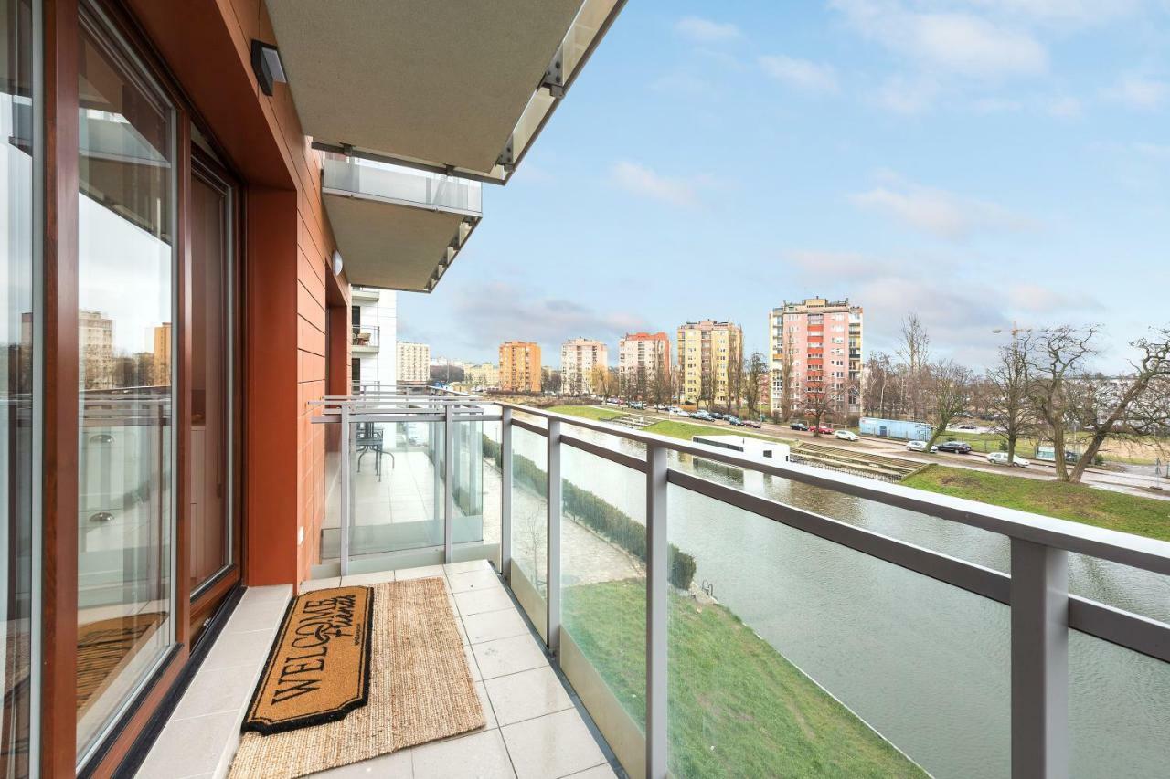 Grano Flats Gdansk - Chmielna 73公寓 外观 照片
