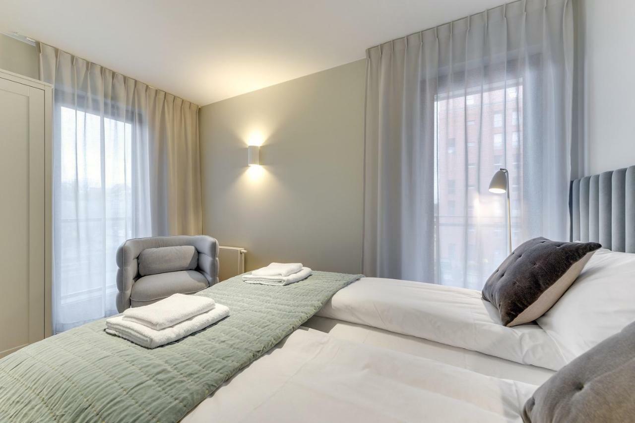 Grano Flats Gdansk - Chmielna 73公寓 外观 照片