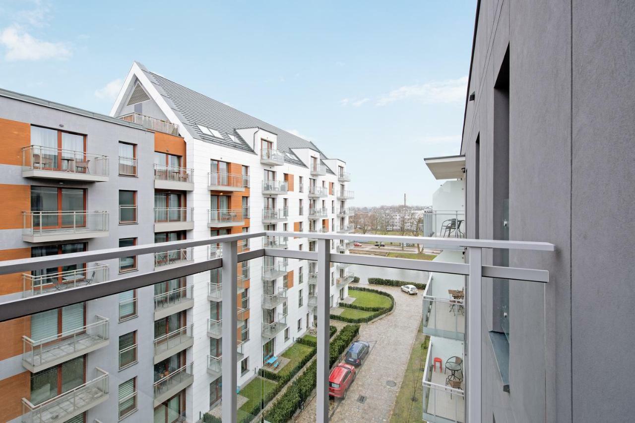 Grano Flats Gdansk - Chmielna 73公寓 外观 照片