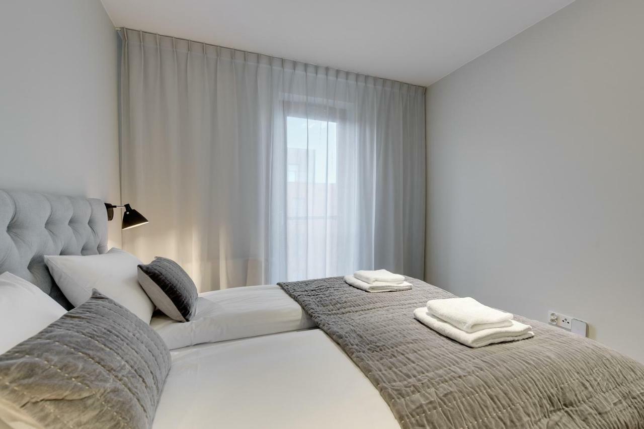 Grano Flats Gdansk - Chmielna 73公寓 外观 照片