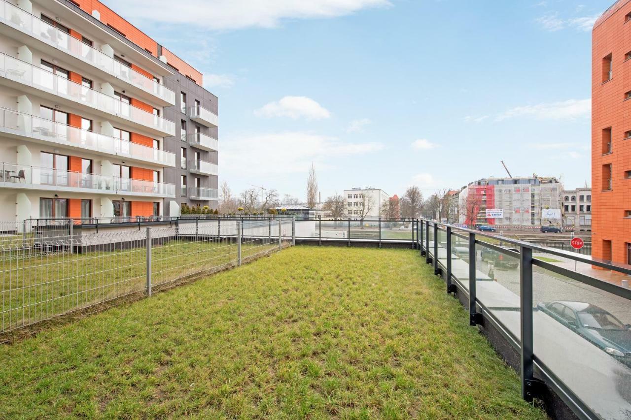 Grano Flats Gdansk - Chmielna 73公寓 外观 照片