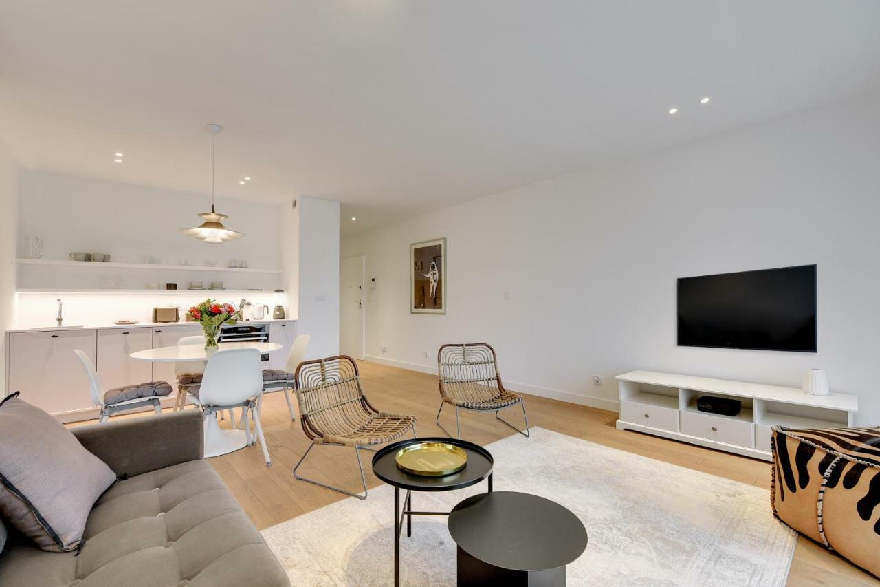 Grano Flats Gdansk - Chmielna 73公寓 外观 照片