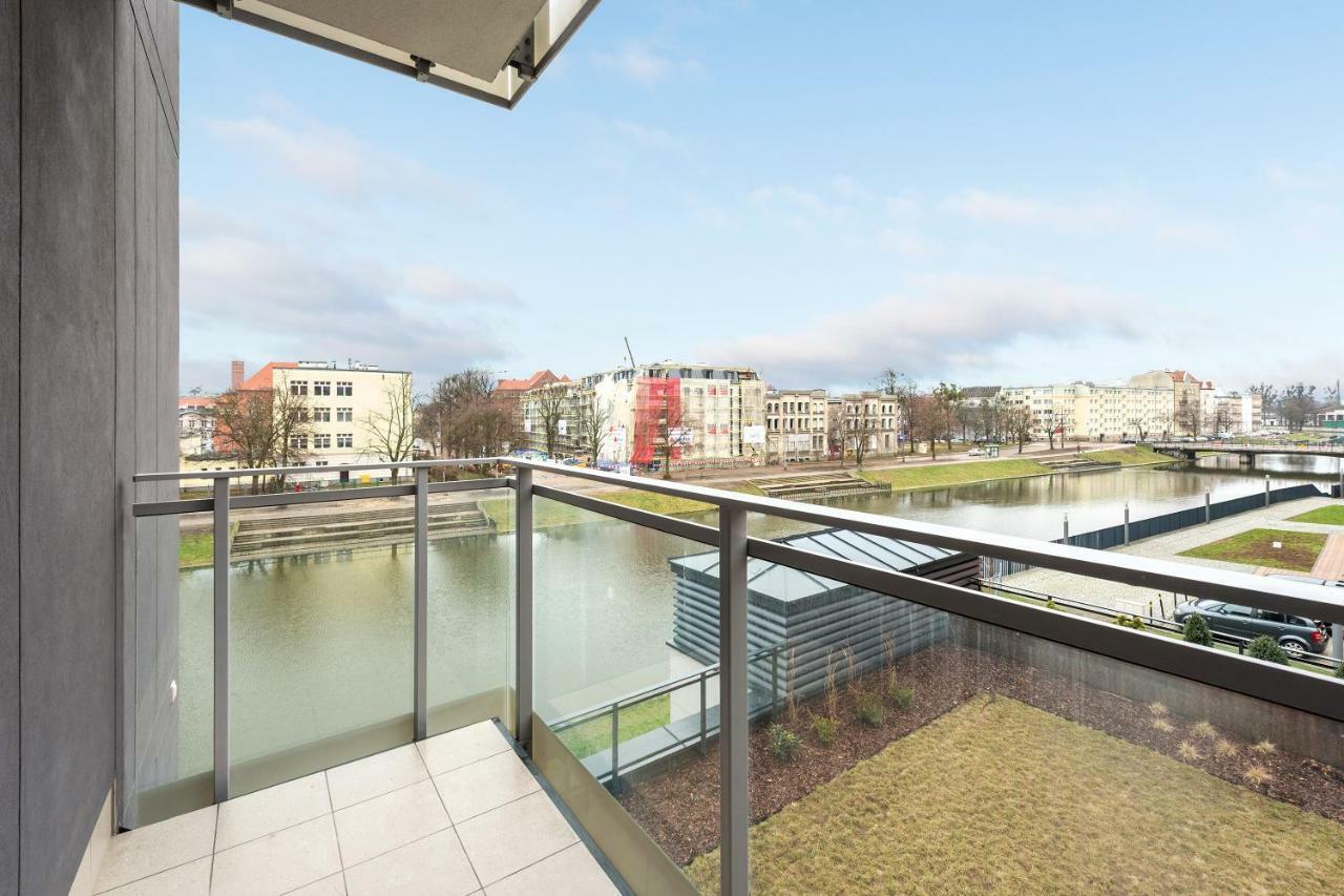 Grano Flats Gdansk - Chmielna 73公寓 外观 照片