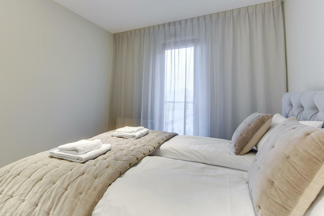 Grano Flats Gdansk - Chmielna 73公寓 外观 照片