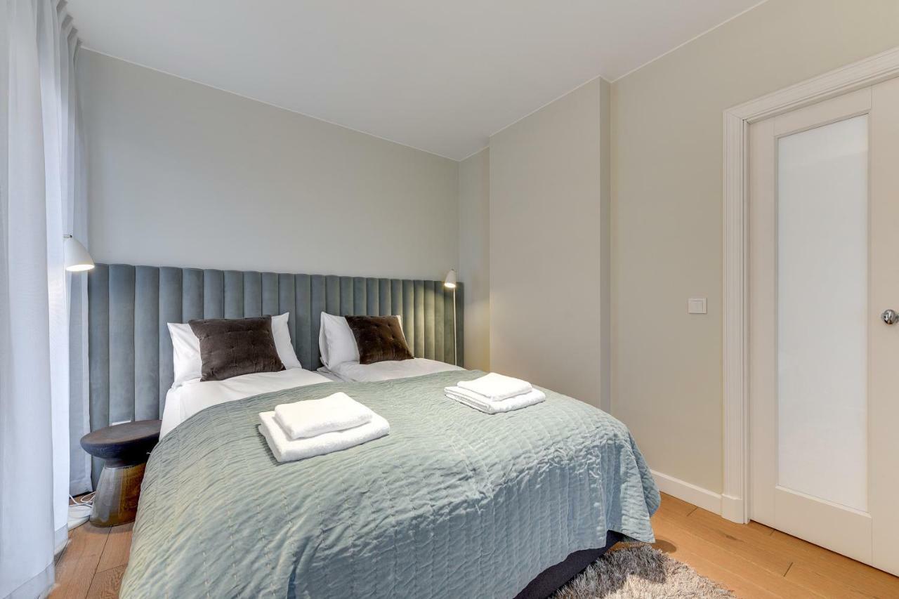 Grano Flats Gdansk - Chmielna 73公寓 外观 照片
