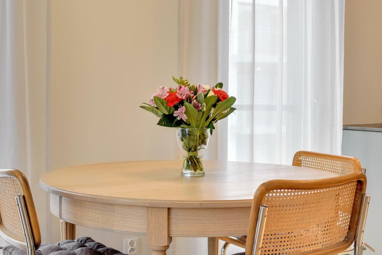 Grano Flats Gdansk - Chmielna 73公寓 外观 照片