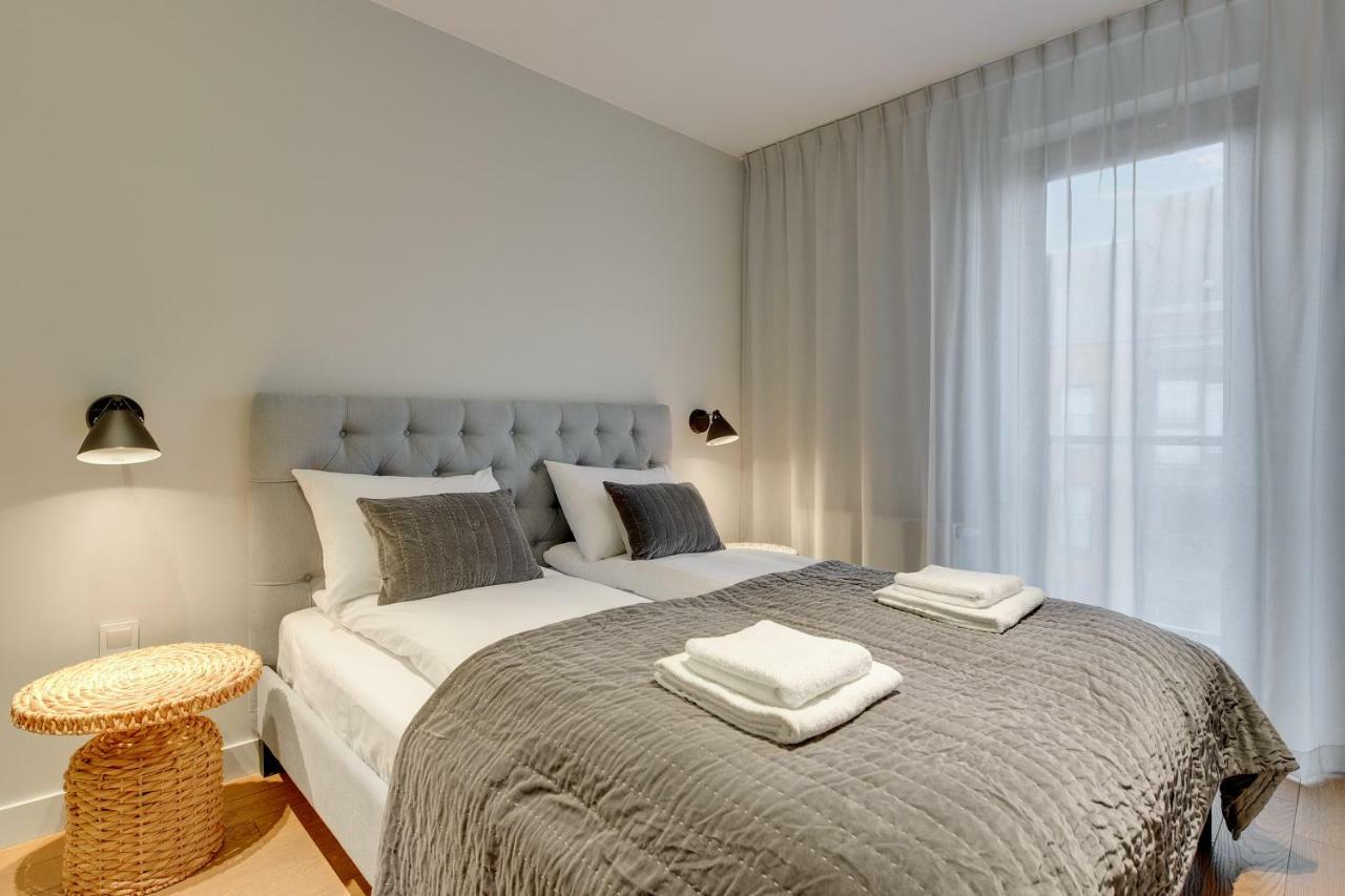 Grano Flats Gdansk - Chmielna 73公寓 外观 照片