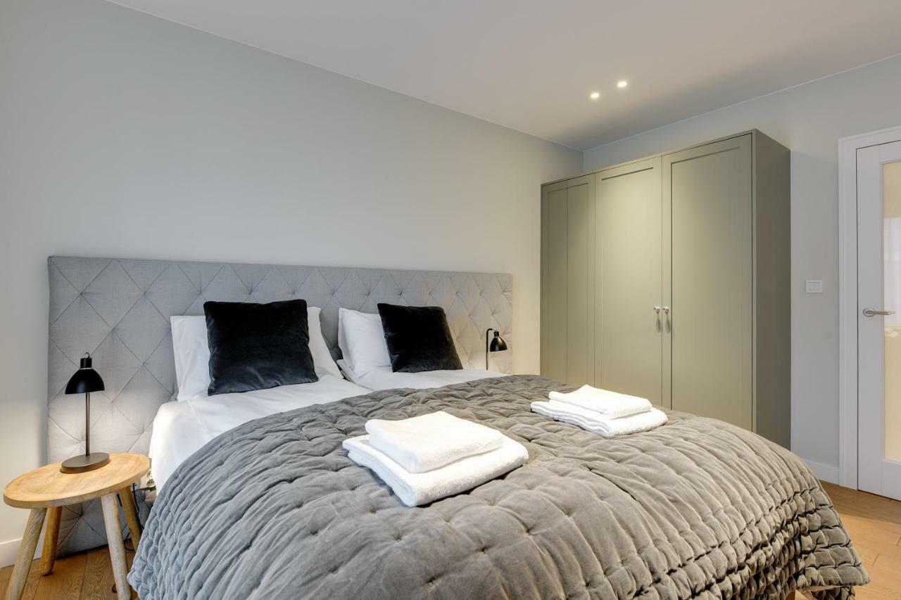 Grano Flats Gdansk - Chmielna 73公寓 外观 照片