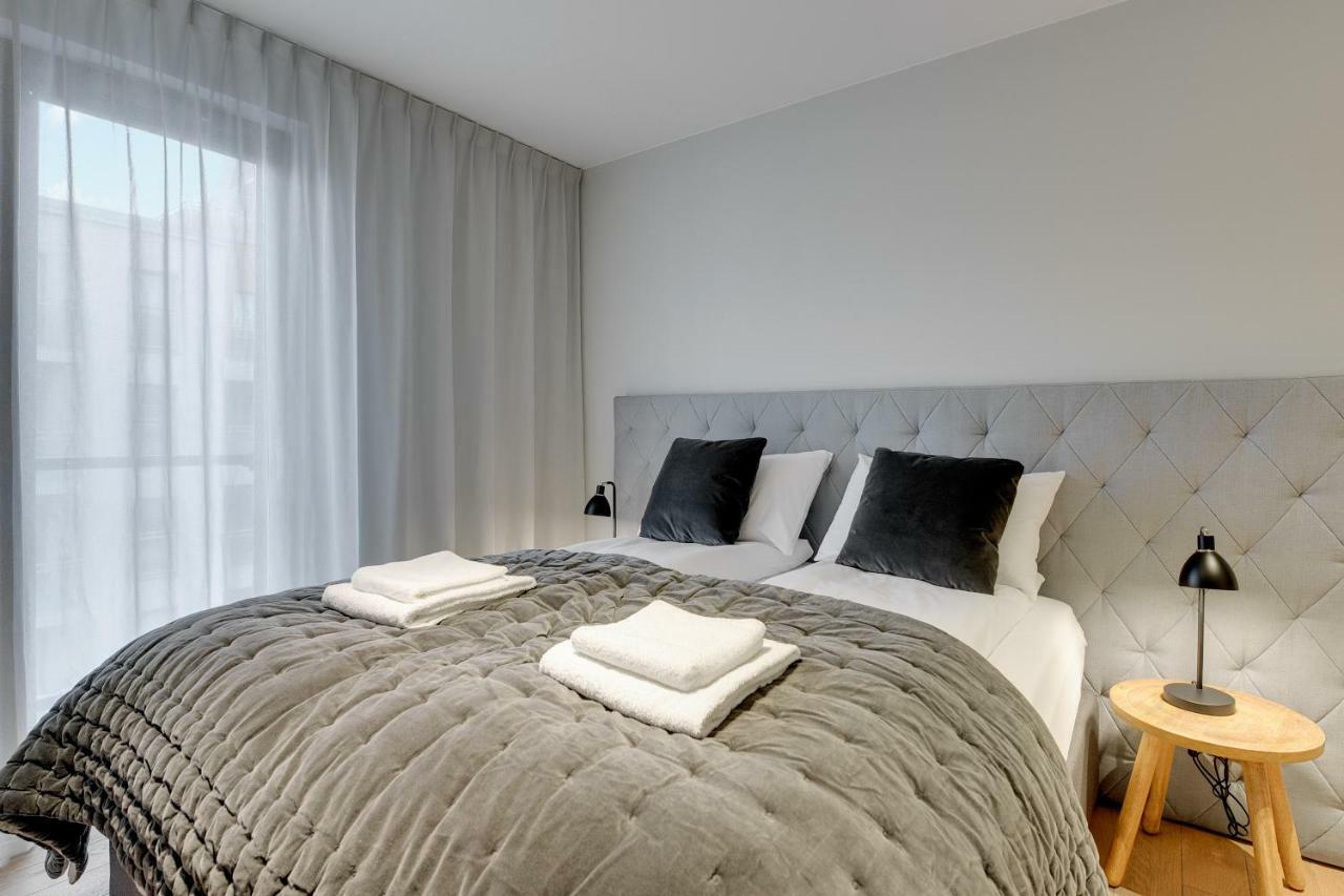 Grano Flats Gdansk - Chmielna 73公寓 外观 照片