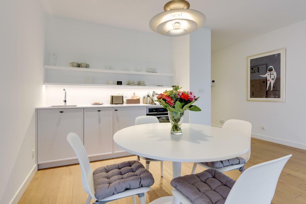 Grano Flats Gdansk - Chmielna 73公寓 外观 照片