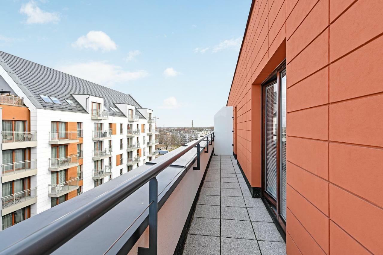 Grano Flats Gdansk - Chmielna 73公寓 外观 照片