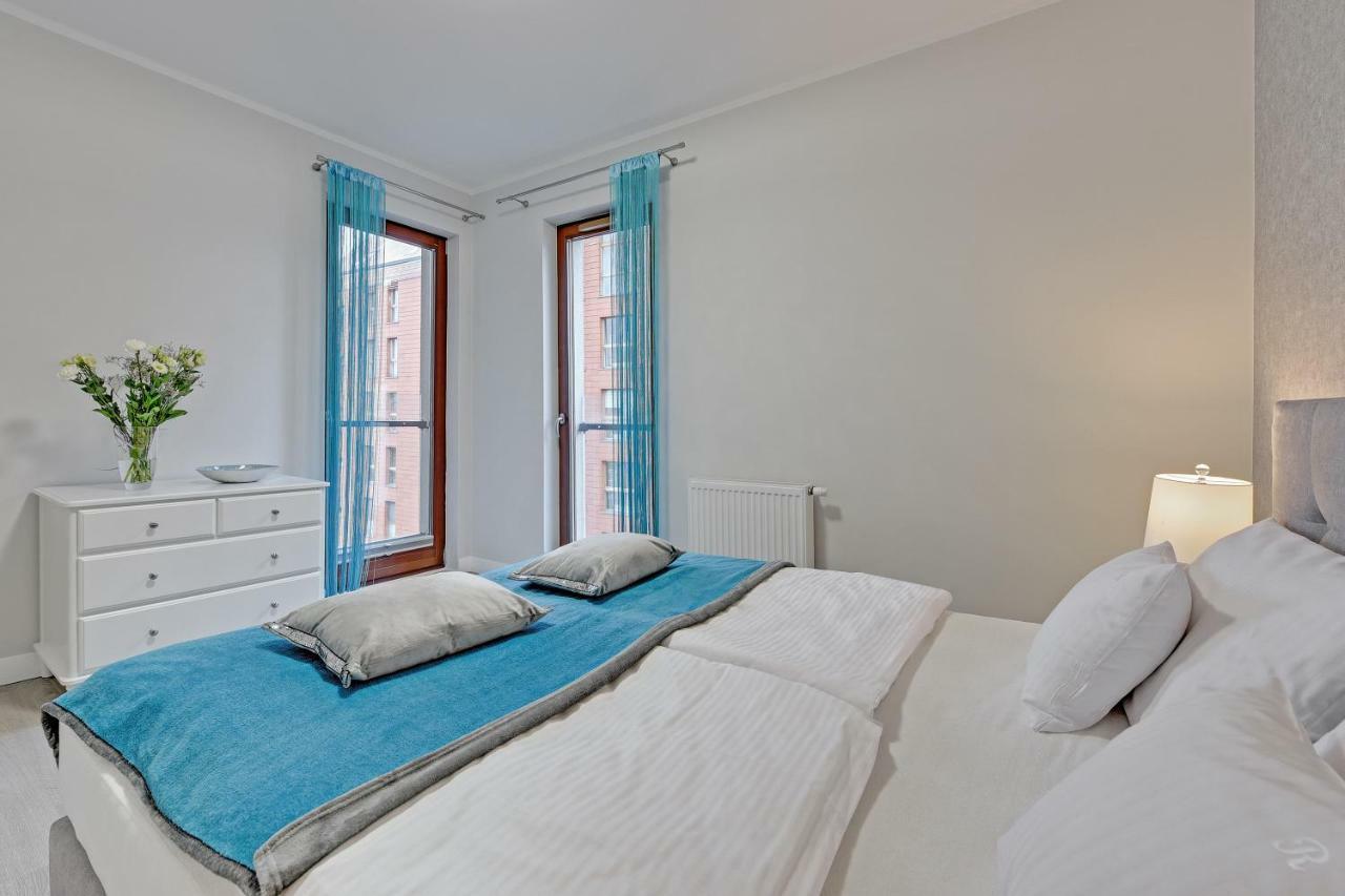 Grano Flats Gdansk - Chmielna 73公寓 外观 照片