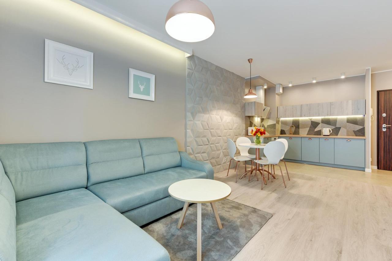 Grano Flats Gdansk - Chmielna 73公寓 外观 照片