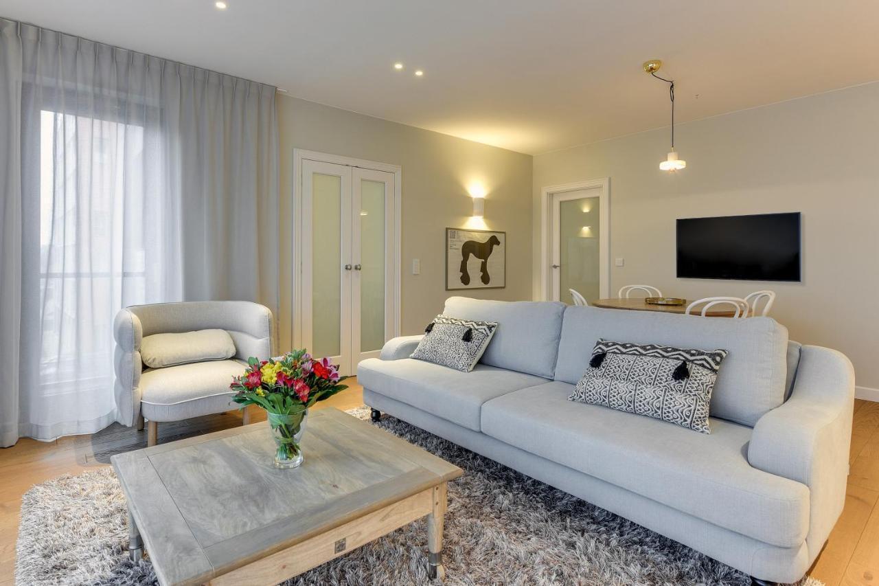 Grano Flats Gdansk - Chmielna 73公寓 外观 照片