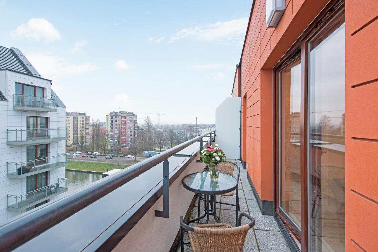 Grano Flats Gdansk - Chmielna 73公寓 外观 照片