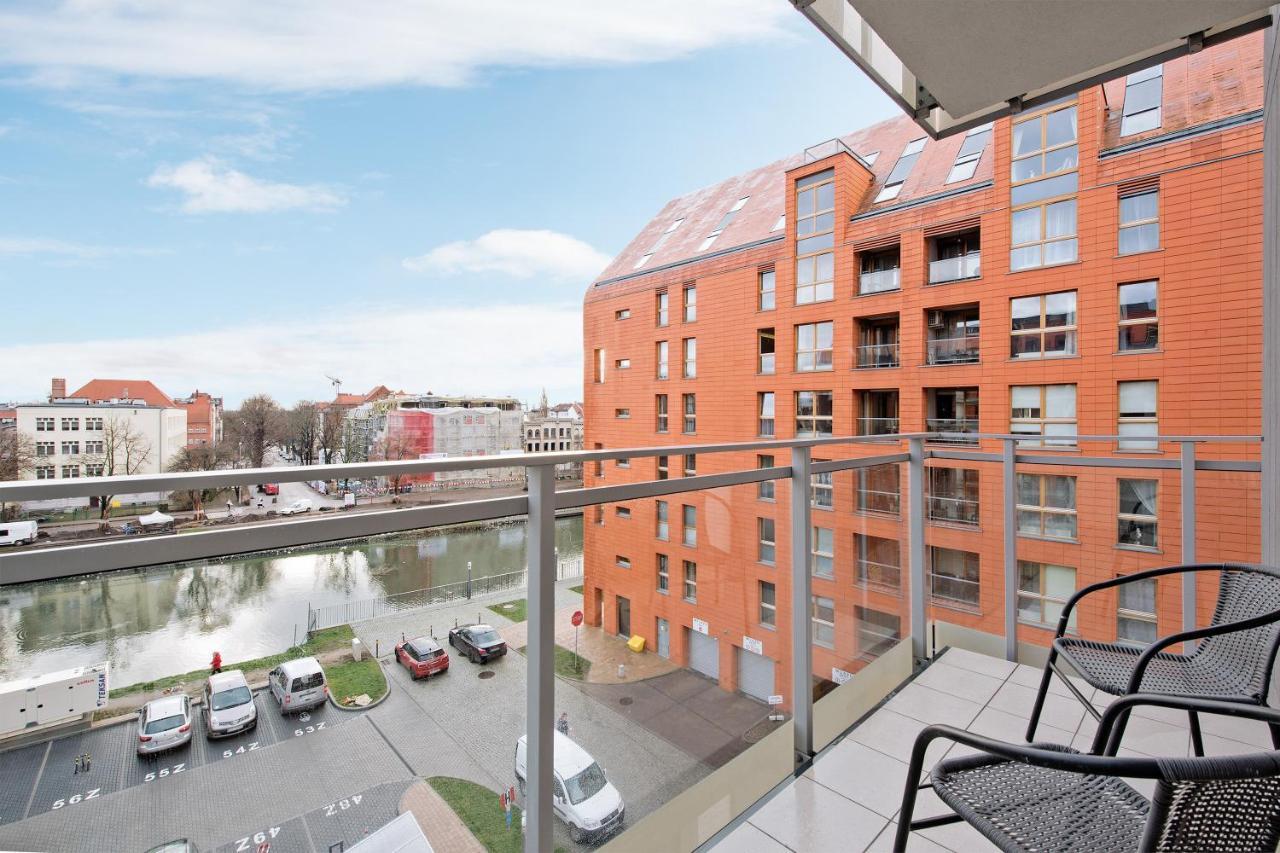 Grano Flats Gdansk - Chmielna 73公寓 外观 照片